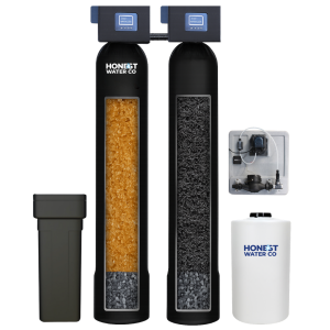Honest Water Co premium home iron and sulfur removal system